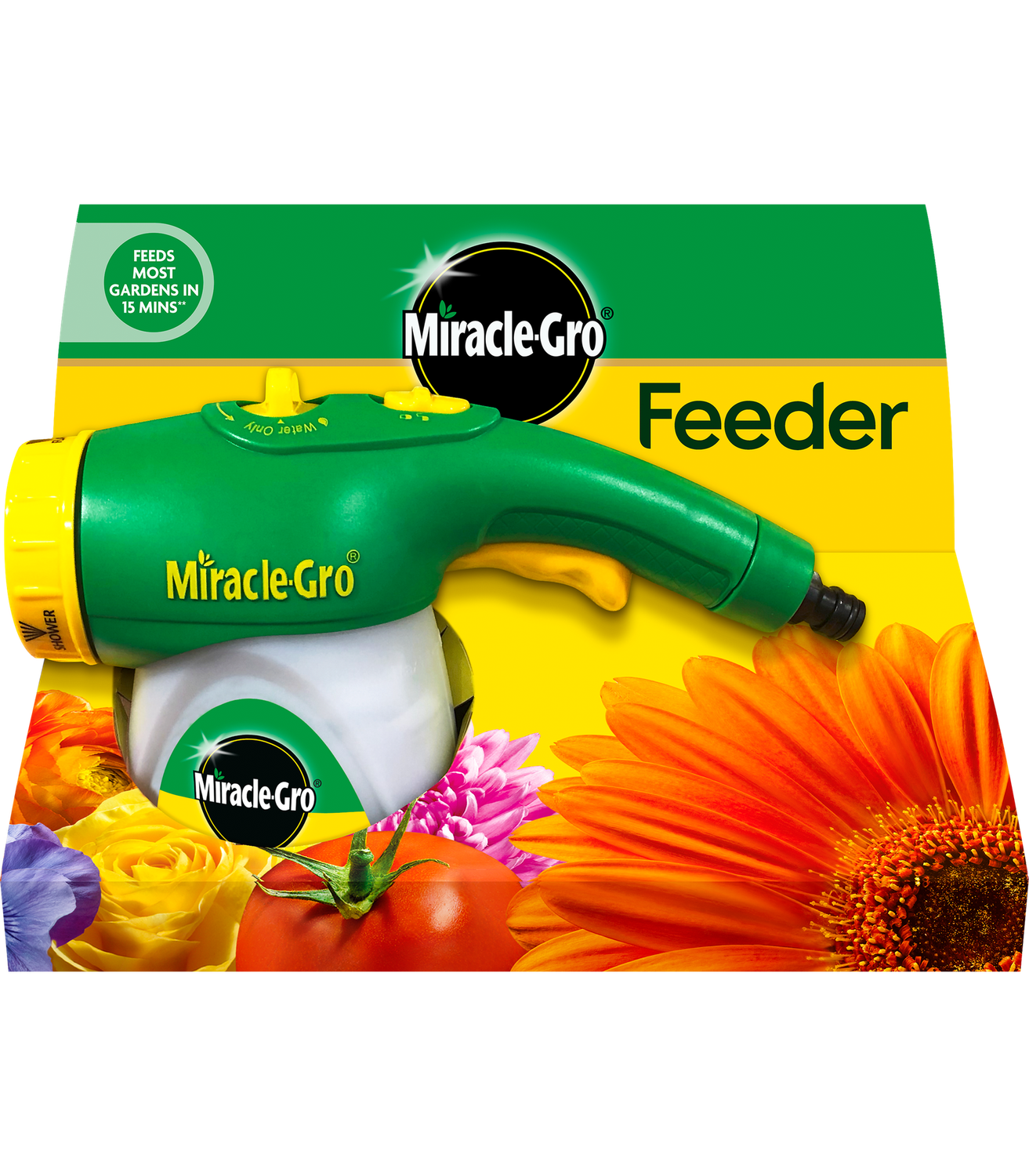 MIRACLE GRO FEEDER