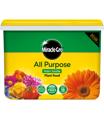MIRACLE GRO A/P PLANT FOOD TUB 2KG