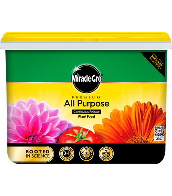 Miracle Gro Continuous Release 2kg Tub