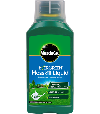MIRACLE GRO EVERGREEN MOSSKILL LIQUID 1L
