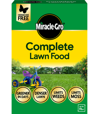 MIRACLE GRO LAWN FOOD 1KG