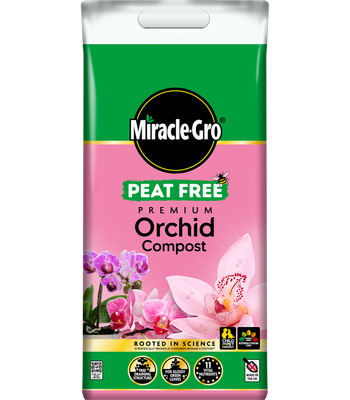 Miracle Gro Orchid Compost Peat Free 10L