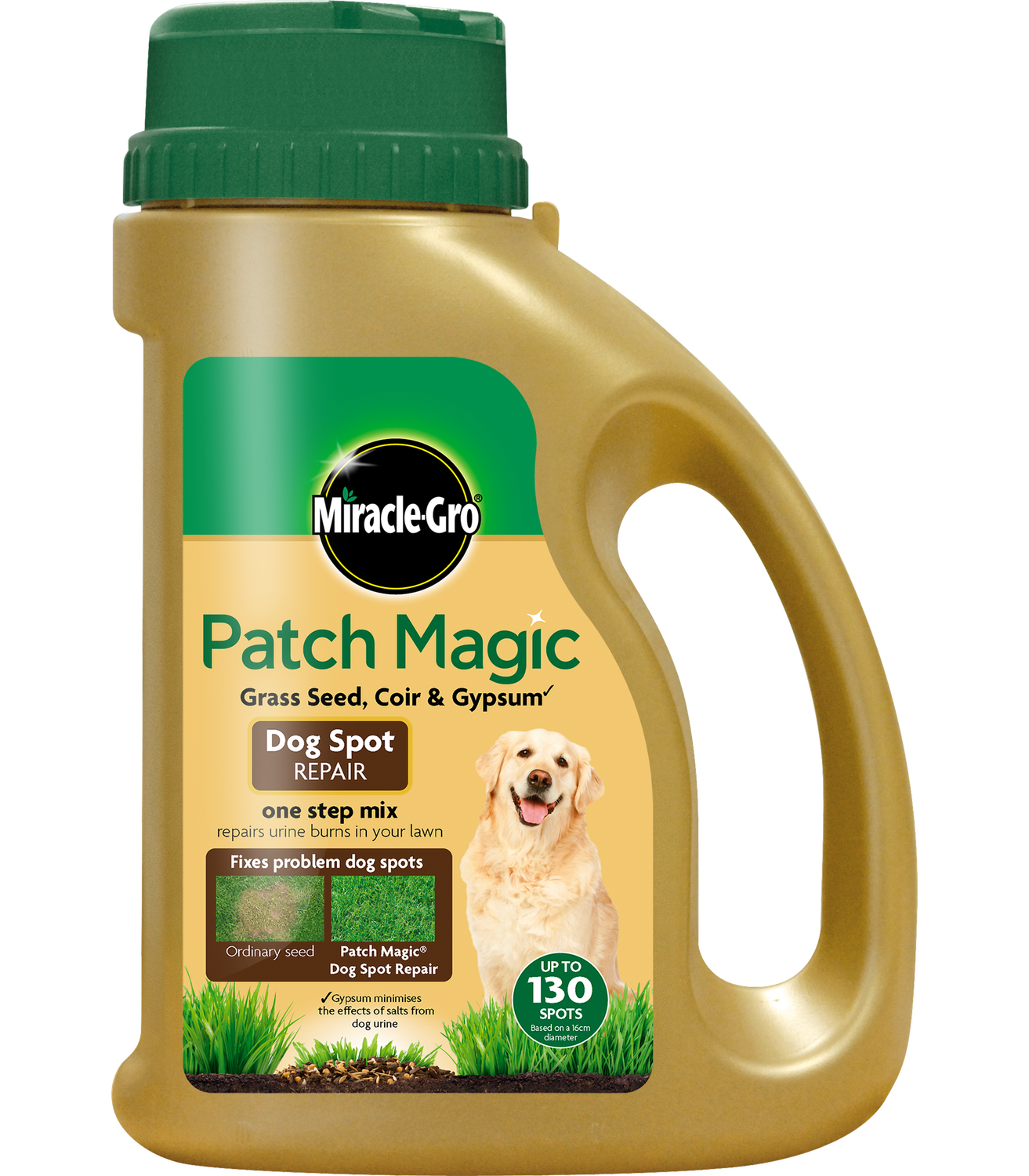 Miracle Gro Patch Magic Dog Spot Repair 119402