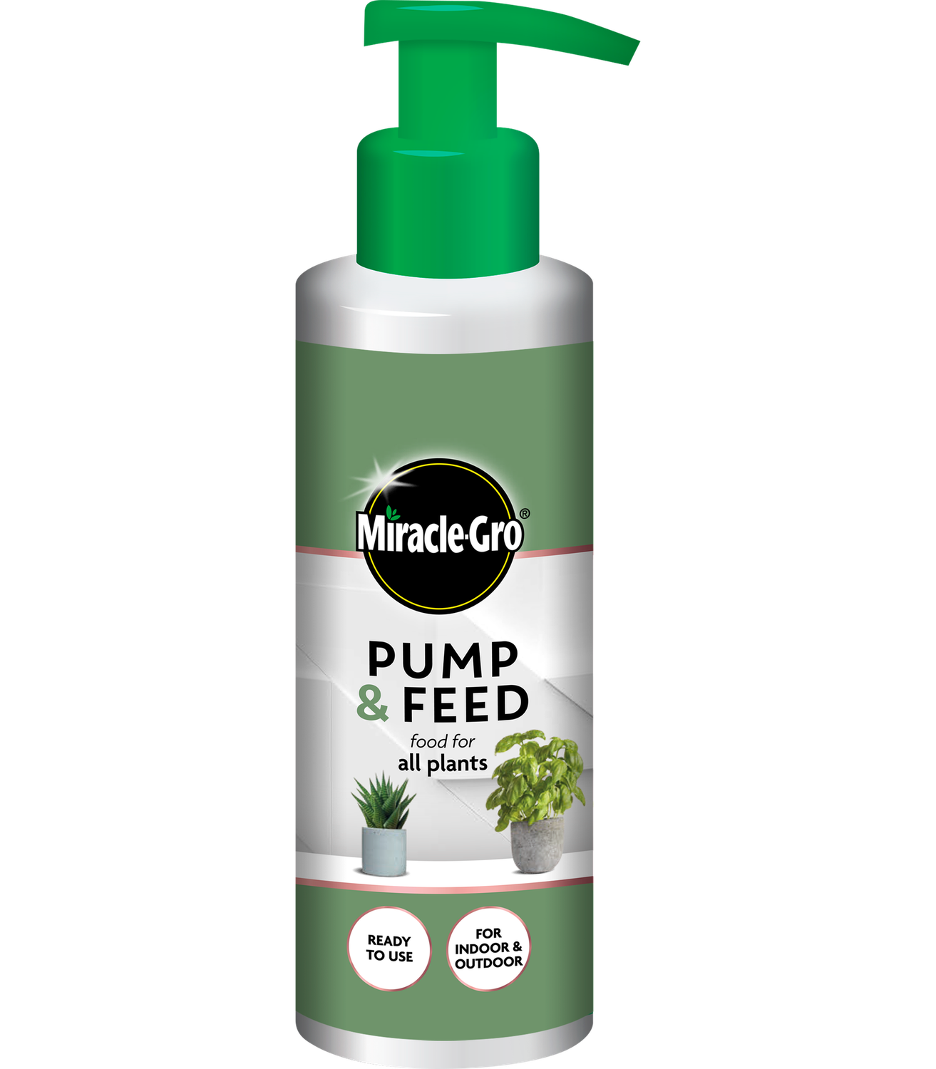 Miracle Gro Pump And Feed 200ml