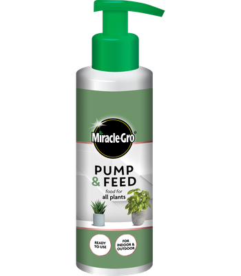 Miracle Gro Pump And Feed 200ml