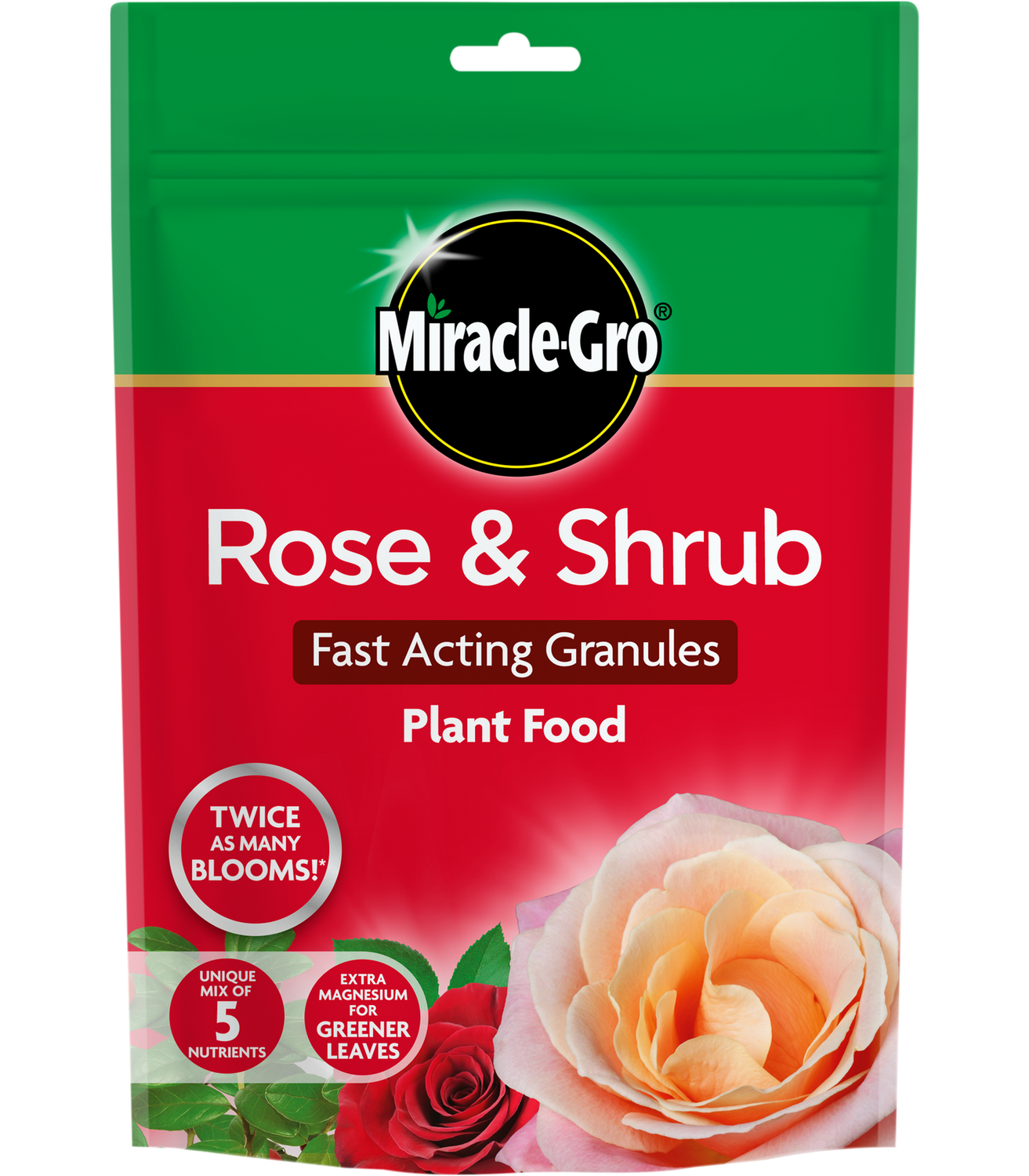 organic rose food