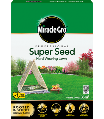 Miracle Gro Super Seed 1kg