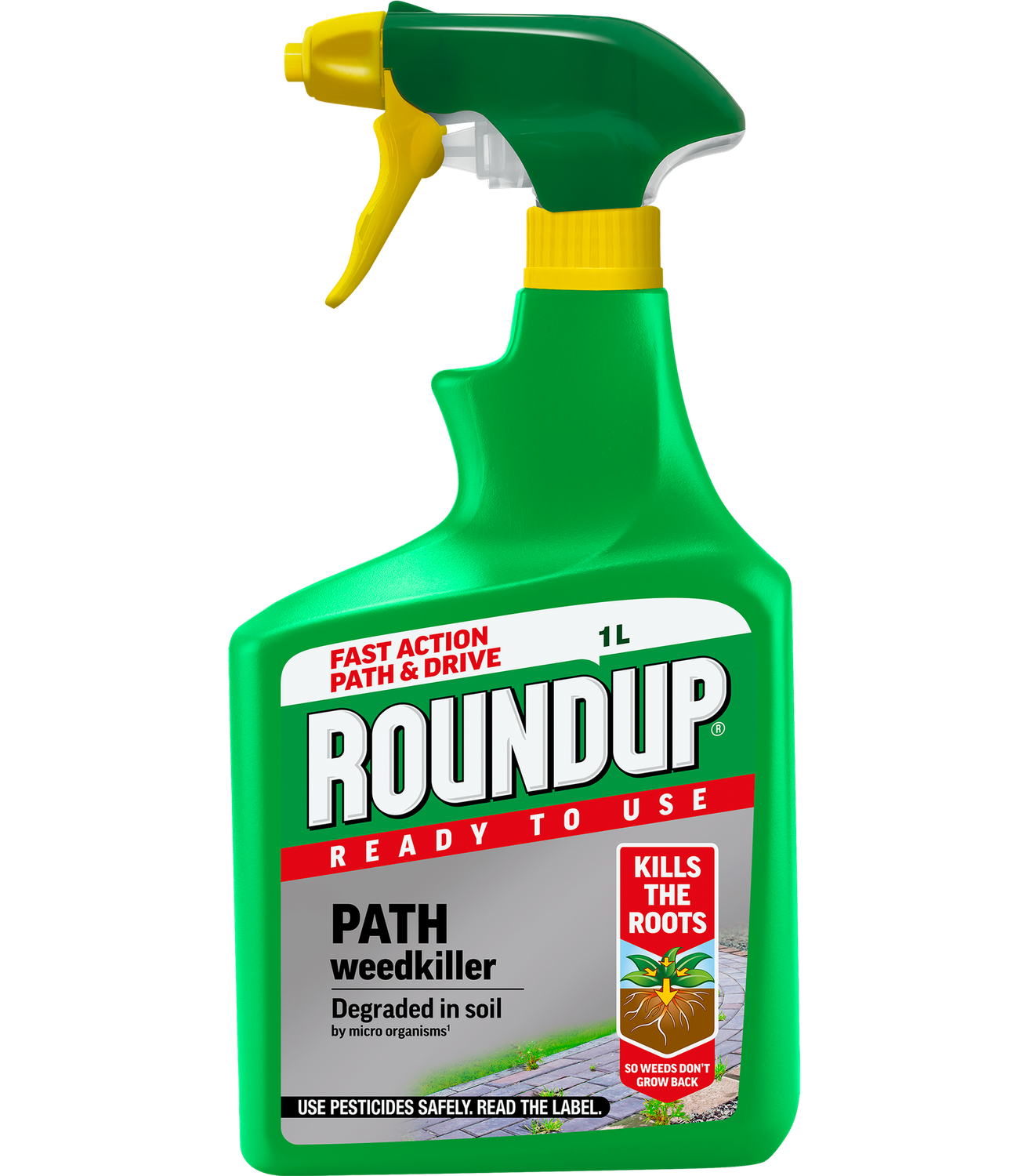 ROUNDUP PATH &amp; DRIVE RTU 1LT