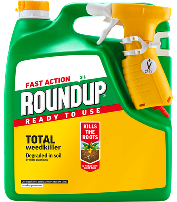 ROUNDUP TOTAL GUN 3L