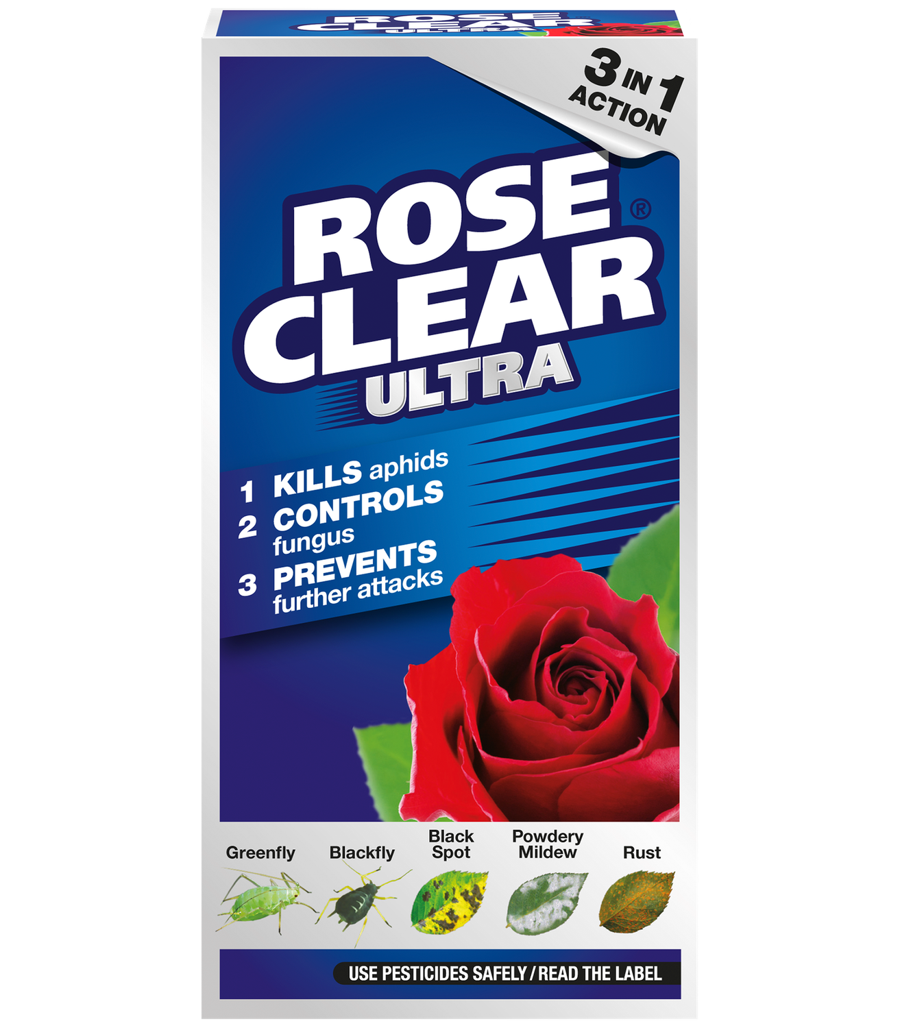 ROSECLEAR ULTRA 200ML