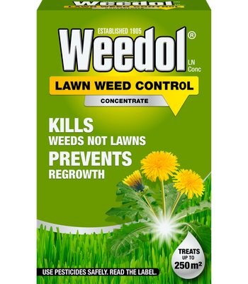 Weedol lawn weed control 500 ml