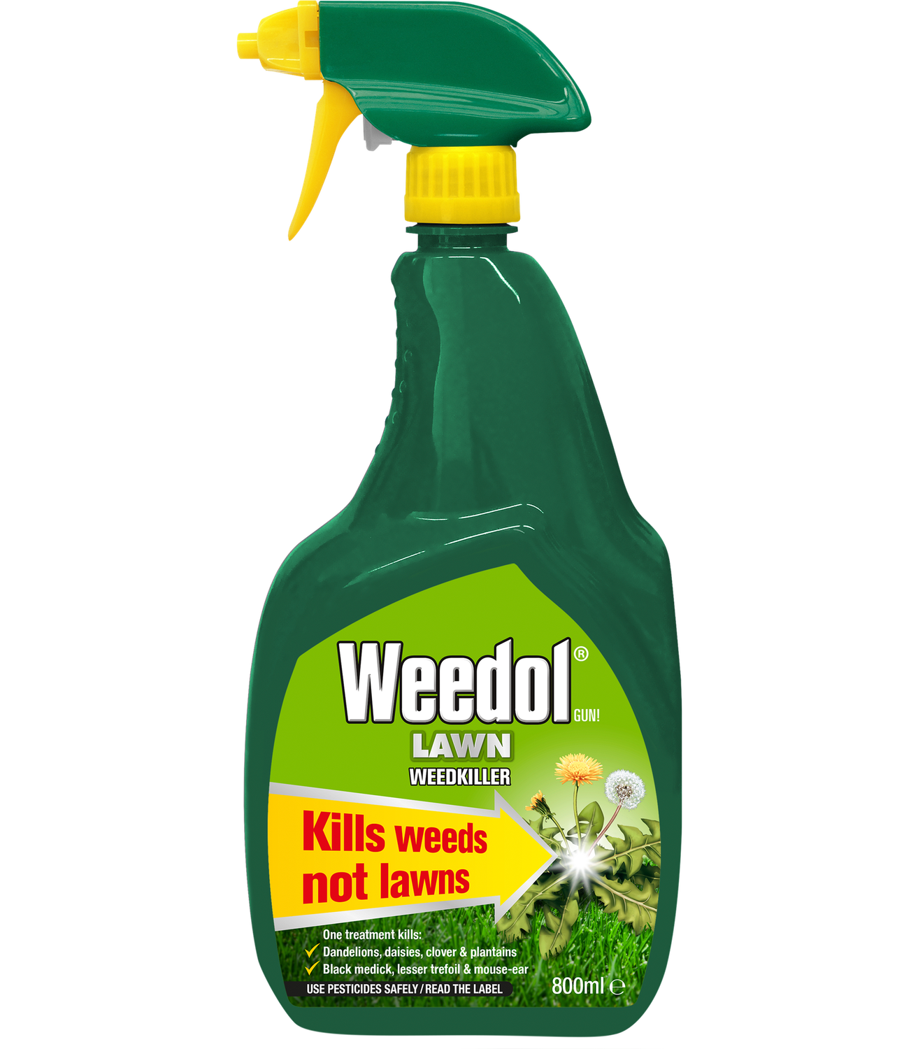 WEEDOL LAWN WEEDKILLER