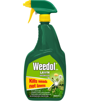 WEEDOL LAWN WEEDKILLER