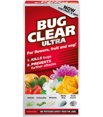 BUG CLEAR ULTRA 200ML