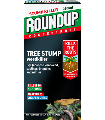 ROUNDUP TREE STUMP KILLER 250ML