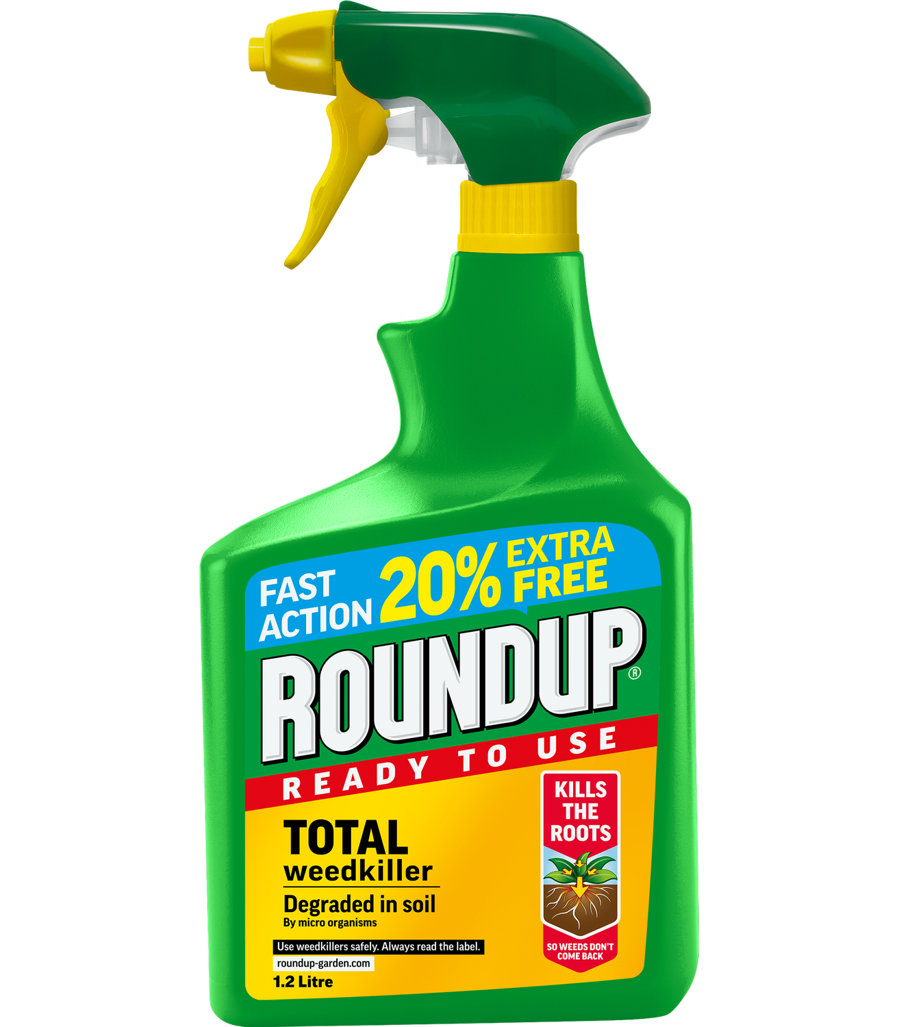 ROUNDUP RTU 1.2LT