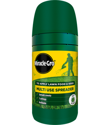 MIRACLE GRO COMPACT SPREADER