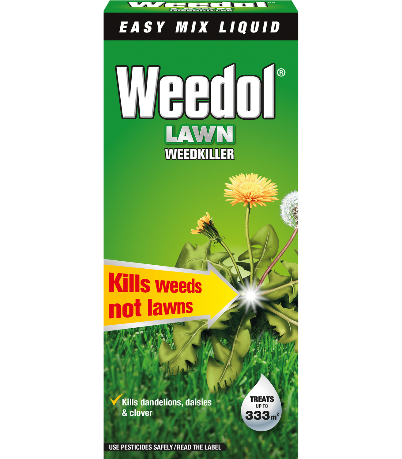 WEEDOL LAWN WEEDKILLER 500ML