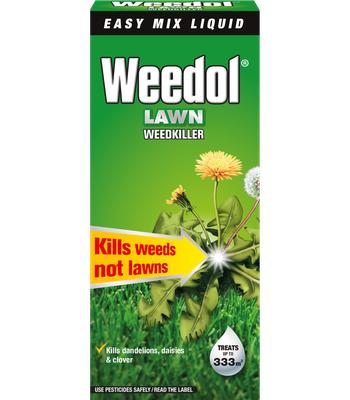 WEEDOL LAWN WEEDKILLER 500ML