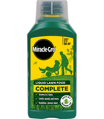 MIRACLE GRO COMPLETE LIQUID CONCENTRATE LTR 121273