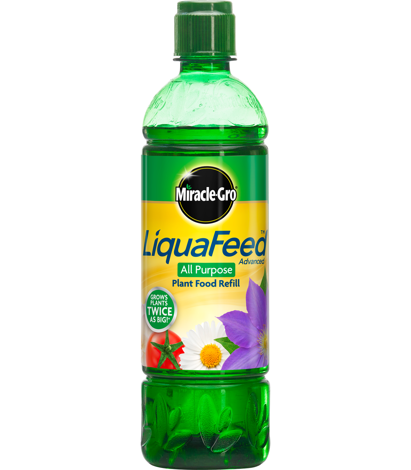 MIRACLE GRO LIQUAFEED A/P REFILL 475ML
