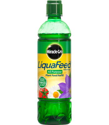 MIRACLE GRO LIQUAFEED A/P REFILL 475ML