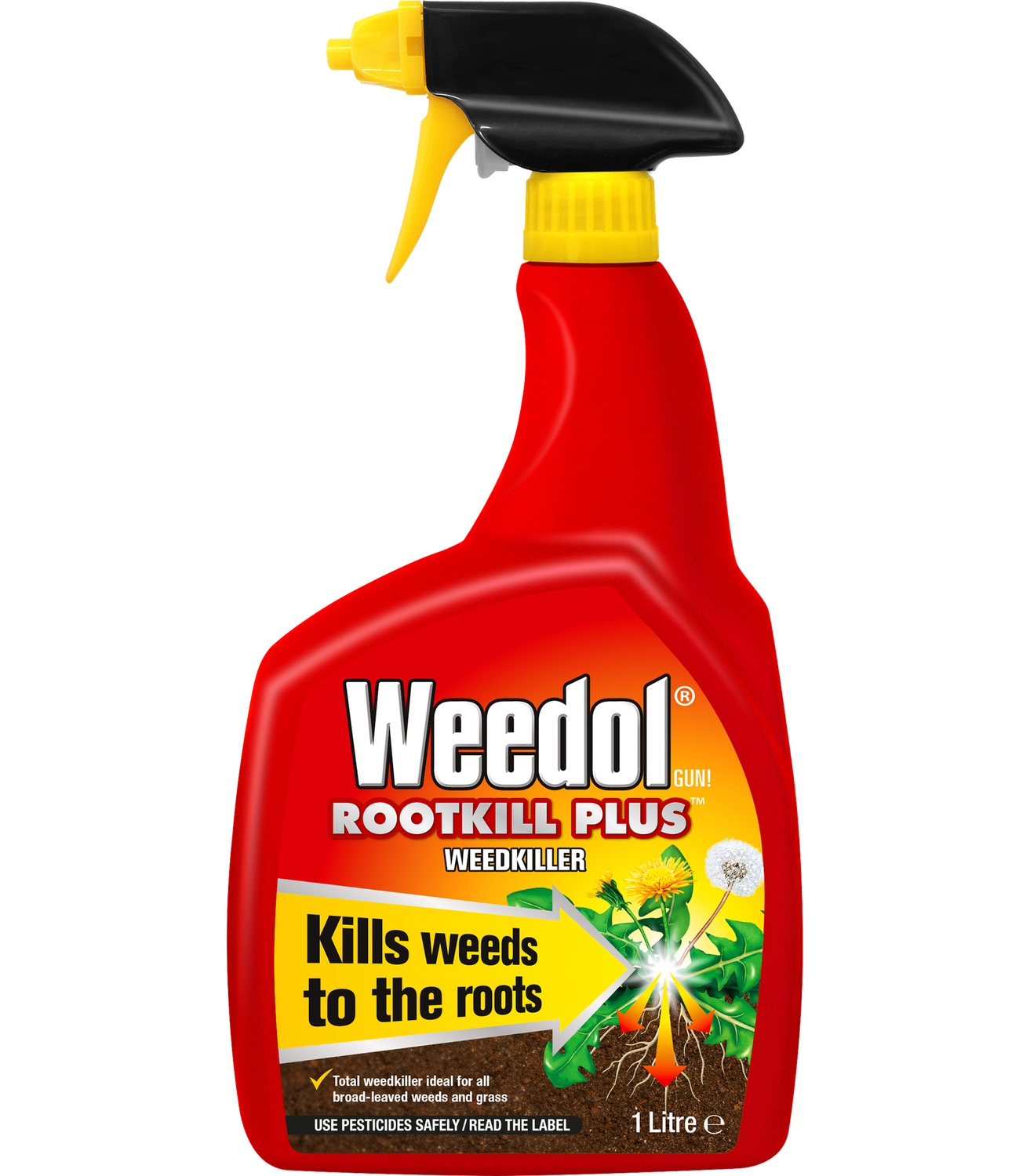 WEEDOL ROOTKILL GUN 1LT