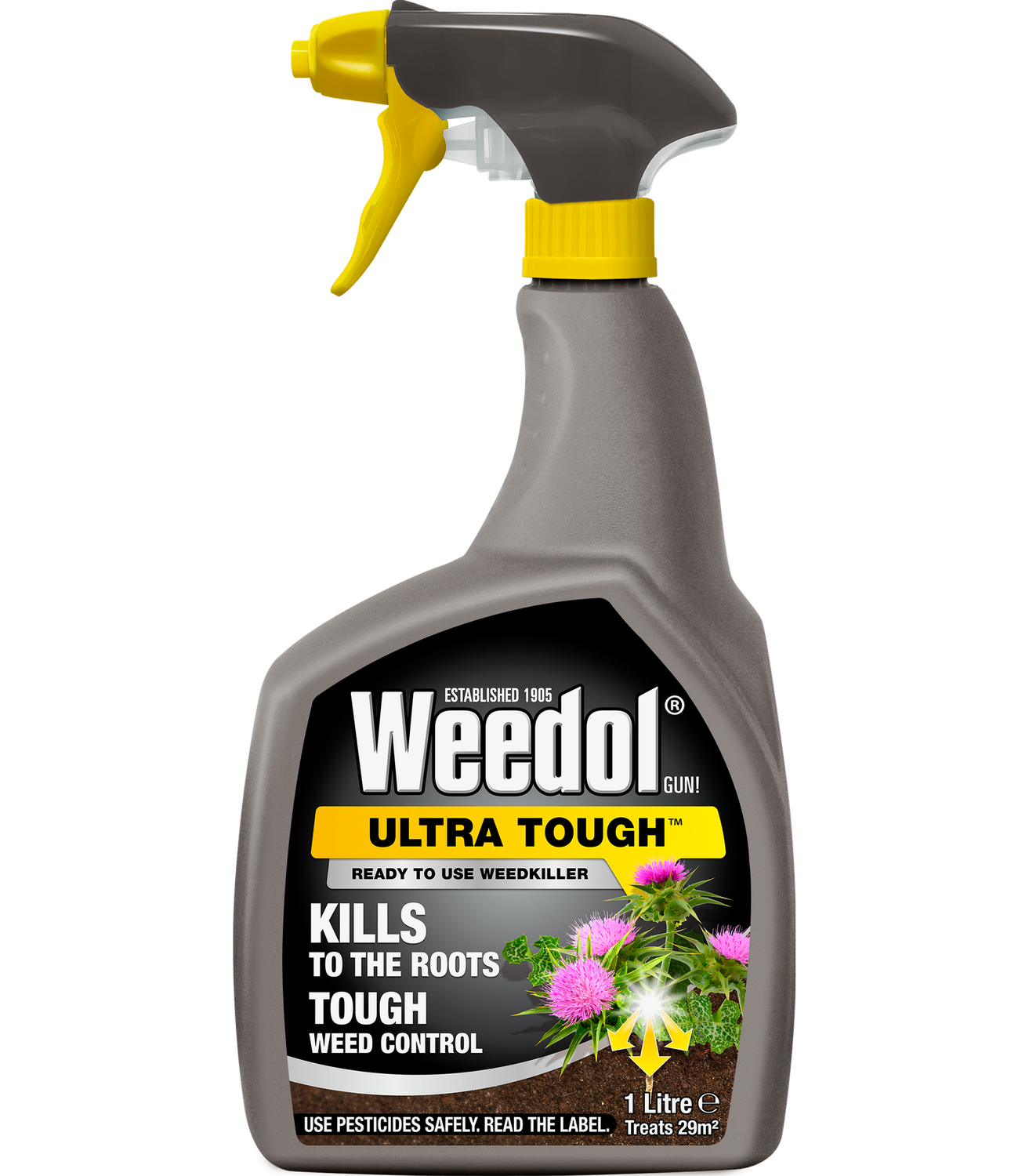 WEEDOL ULTRA TOUGH RTU 1L