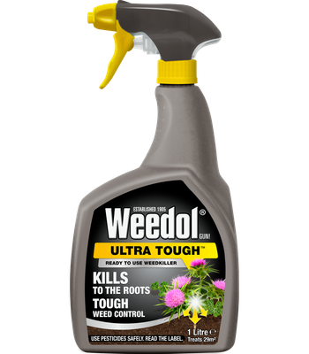 WEEDOL ULTRA TOUGH RTU 1L