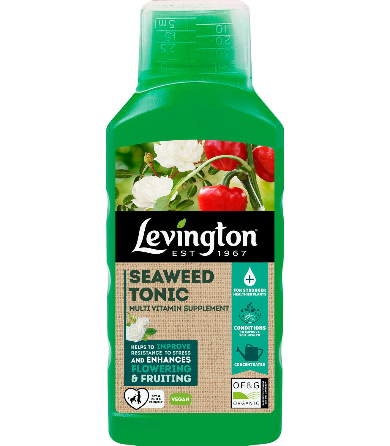 LEVINGTON SEAWEED TONIC