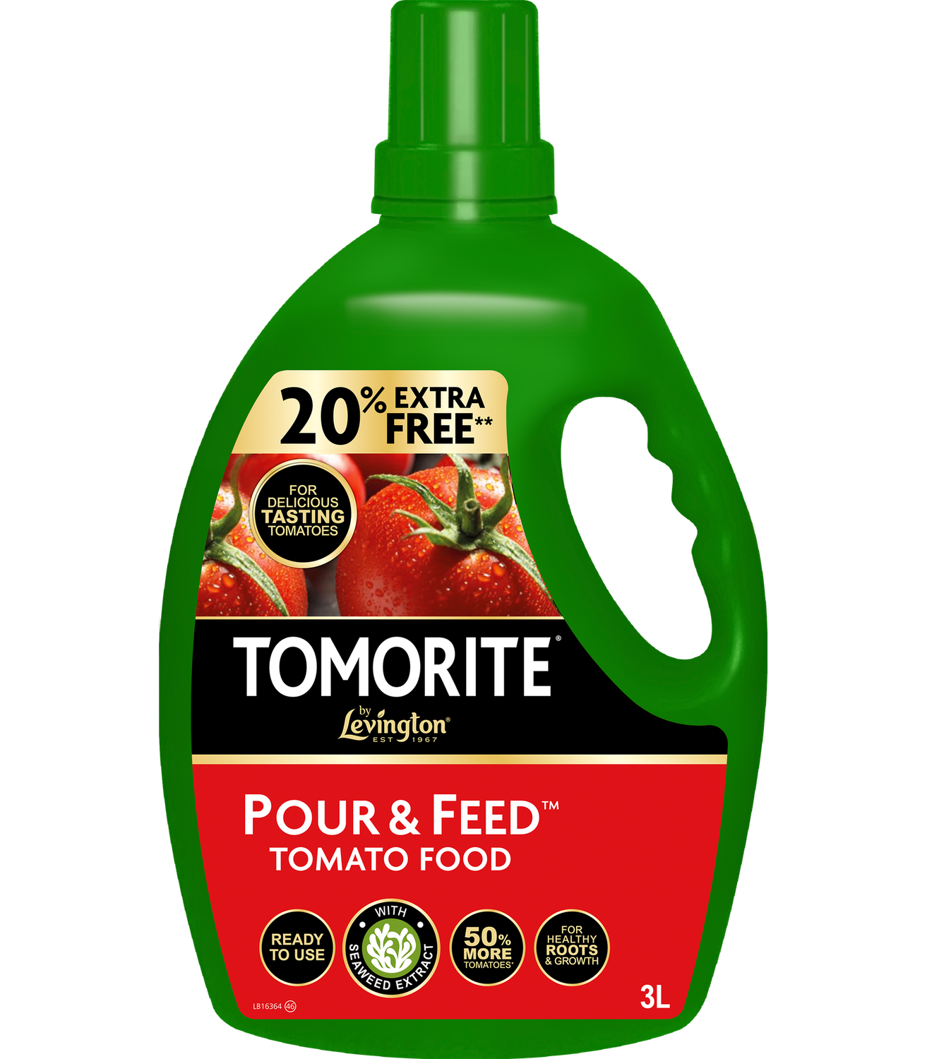 LEVINGTONS TOMORITE RTU 2.5L + 20%