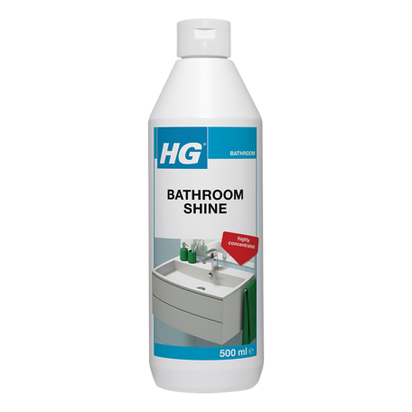 HG BATH SHINE 500ML