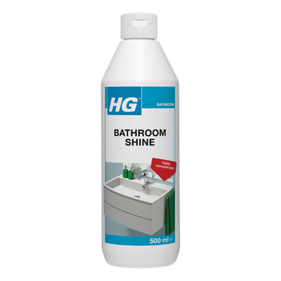 HG BATH SHINE 500ML
