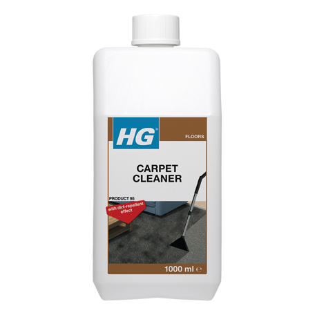 HG CARPET CLEANER