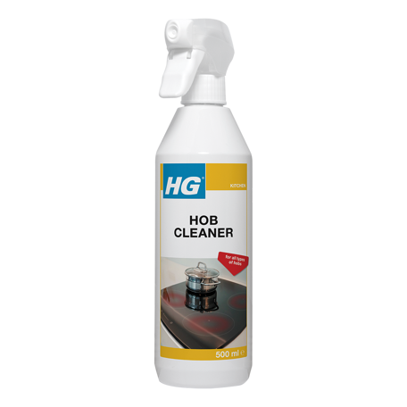 HG CERAMIC HOB DAILY CLEANER 500ML