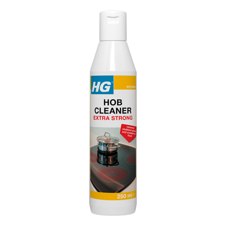 HG CERAMIC HOB THOROUGH CLEAN 250ML