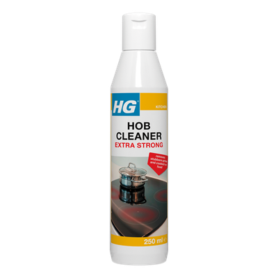 HG CERAMIC HOB THOROUGH CLEAN 250ML