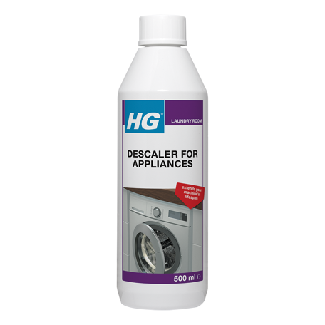 HG DESCALER FOR APPLIANCES 500ML