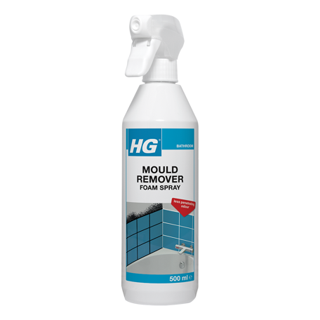 HG FOAM MOULD SPRAY 500ML