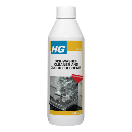 Hg dishwasher &amp; odour freshener 500g