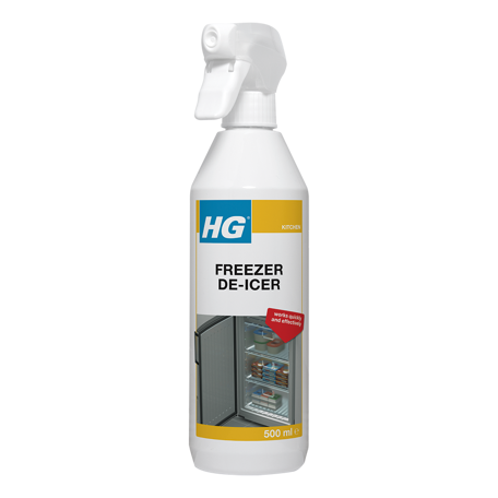 HG FREEZER DE-ICER 500ML