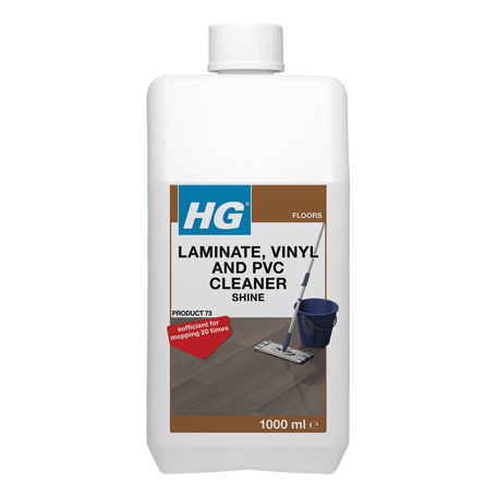 HG LAMINATE GLOSS CLEANER 1LT