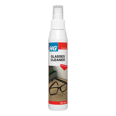 HG GLASSES CLEANER