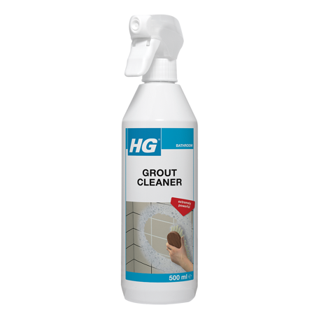 HG GROUT CLEANER 0.5L