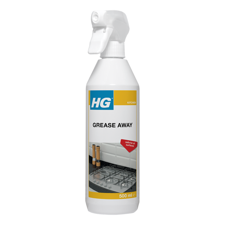 HG GREASE AWAY 500ML
