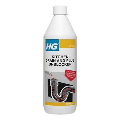 HG KITCHEN DRAIN UNBLOCKER 1LT