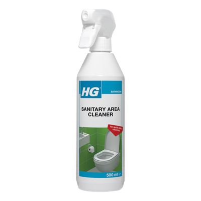 HG HYGENIC TOILET AREA CLEANER 500ML