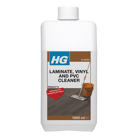 HG LAMINATE CLEANER 1L