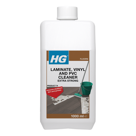 HG LAMINATE POWER CLEANER 1LT