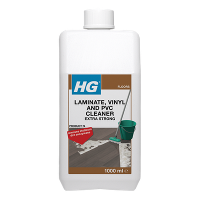 HG LAMINATE POWER CLEANER 1LT